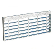 Good Quality and Factory Stair Tread Steel Grating